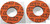 Grip Donuts - Orange 6301449