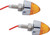 Bullet Mini Marker Lights - Amber