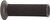722 Foam Superbike Grips - Open End