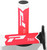 Grips - 788 - White/Red/Black
