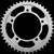 Parts Unlimited Sprocket Rear Suz 525 45T 12100290