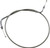 Motion Pro Cable Thr (Push)A/C Yam 6500429