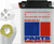 Parts Unlimited Battery Rcb14A-A1