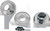 Hide-Away Fork Stop Kit - '84-'88 Big Twin