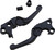 Lever Set - Anthem - Shorty - Black 6102159