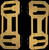 Pro Board V1 Floorboards - Gold Titanium Nitride Coated