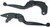 Lever Set - Journey - Black 6102134