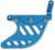 Rear Disc Guard - Blue 17030091