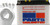 Parts Unlimited Battery  #6N12A-2D