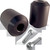 Bar End Sliders - Black 6340334