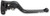 Clutch Lever - Long - Black 6131343
