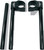Clip-On Handlebar - 50/48 mm - Black