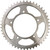 Parts Unlimited Sprocket Rear Suz 525 47T