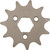 Parts Unlimited C/S Sprocket Hon 520 11T K222503P