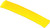Braided Flex Sleeving - Yellow