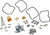 Parts Unlimited Carb Kit Kaw Zg1200