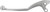 Parts Unlimited Lever Clutch Yam Polish 444012