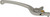 Parts Unlimited Lever Brake Kawasaki 6141209