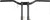 Handlebar Assembly - External Wiring - Black Ops
