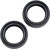 Parts Unlimited Fork Seals 33X46X11