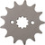 Parts Unlimited Sprocket, C/S Kaw/Suz 13T 12120148