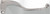 Parts Unlimited Lever Lh-Triumph