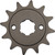 Parts Unlimited C/S Sprocket Hon 520 12T K222502G