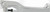 Parts Unlimited Lever Rh-Kawasaki 44259