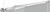 Performance Machine Superlight Shift Rod - Chrome