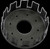 REKLUSE Clutch Basket-Husaberg-2013' FE 250