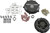 REKLUSE Core Manual Torq Drive? Clutch Kit-Kawasaki-16'-18' KX 450 F