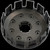 REKLUSE Clutch Basket-Kawasaki-08'-20' KLX 450 R