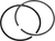 Piston Ring Set 9120922