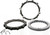 REKLUSE RadiusCX Clutch Kit Replacement-Yamaha-22'-24' YZ 250 FX