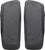 Saddle Tramp Saddlebag Lid Covers - Nylon - Touring