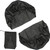 Saddle Tramp Saddlebag Lid Covers - Nylon - Touring