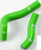Samco Sport Radiator Hose Kit Kaw Grn 19021535