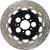 SBS Two-Piece Brake Rotor - 11.5" - Harley-Davidson-12'-14' Softail Slim FLS