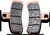 BRAKE PAD SBS H/D 853HS