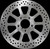 SBS Two-Piece Brake Rotor - 11.5" - Harley-Davidson-2014' Breakout FXSB