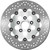 BRAKE ROTOR SBS 5140