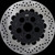 BRAKE ROTOR SBS 5140