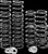 Sdi Shock Spring Kit Per Can 13120919