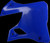 Polisport Rad Cvr Yz125/250 Bl 5202171