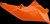 Polisport Side Panels - '16-'19 KTM 125-500/  EXC/SX/EXC-F/SX-F/XC/XC-F - Orange
