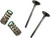 PROX Valve and Spring Kit - Gas Gas - 13' - 15' EC 300 F