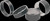 Fork Bushings - 45 mm x 12 mm W x 2 mm T - Outer