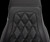 Seat Squareback Ddiamond Black Smooth Pass