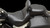 Recessed Wide Touring Seat - Passenger - Black w/o Studs - C90T '15-'19