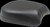 Recessed Wide Touring Seat - Passenger - Black w/o Studs - C90T '15-'19